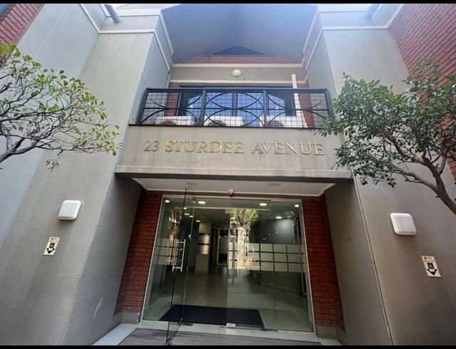 327M² OFFICE TO LET IN ROSEBANK